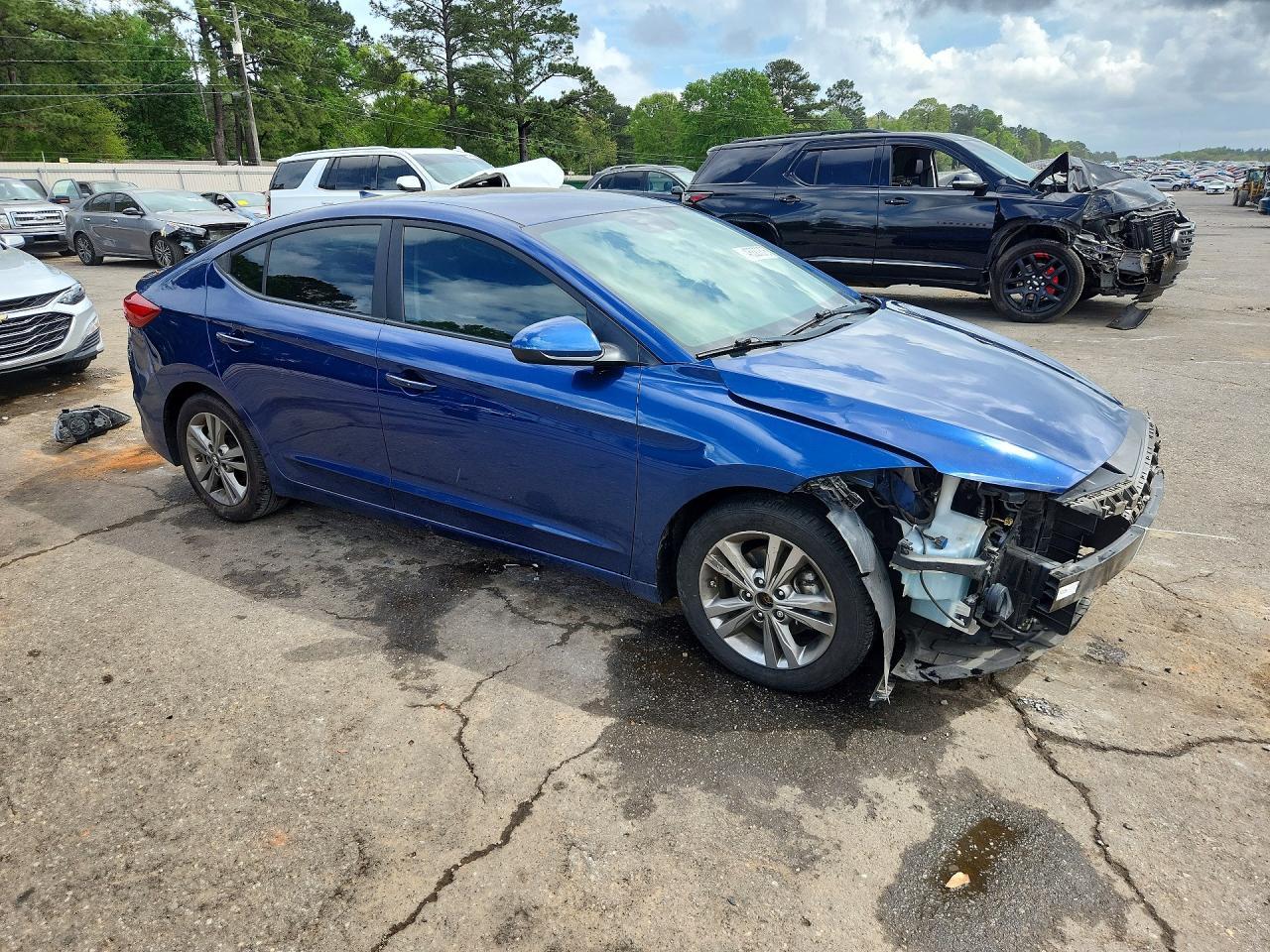 2018 Hyundai Elantra Sel - Фото 4