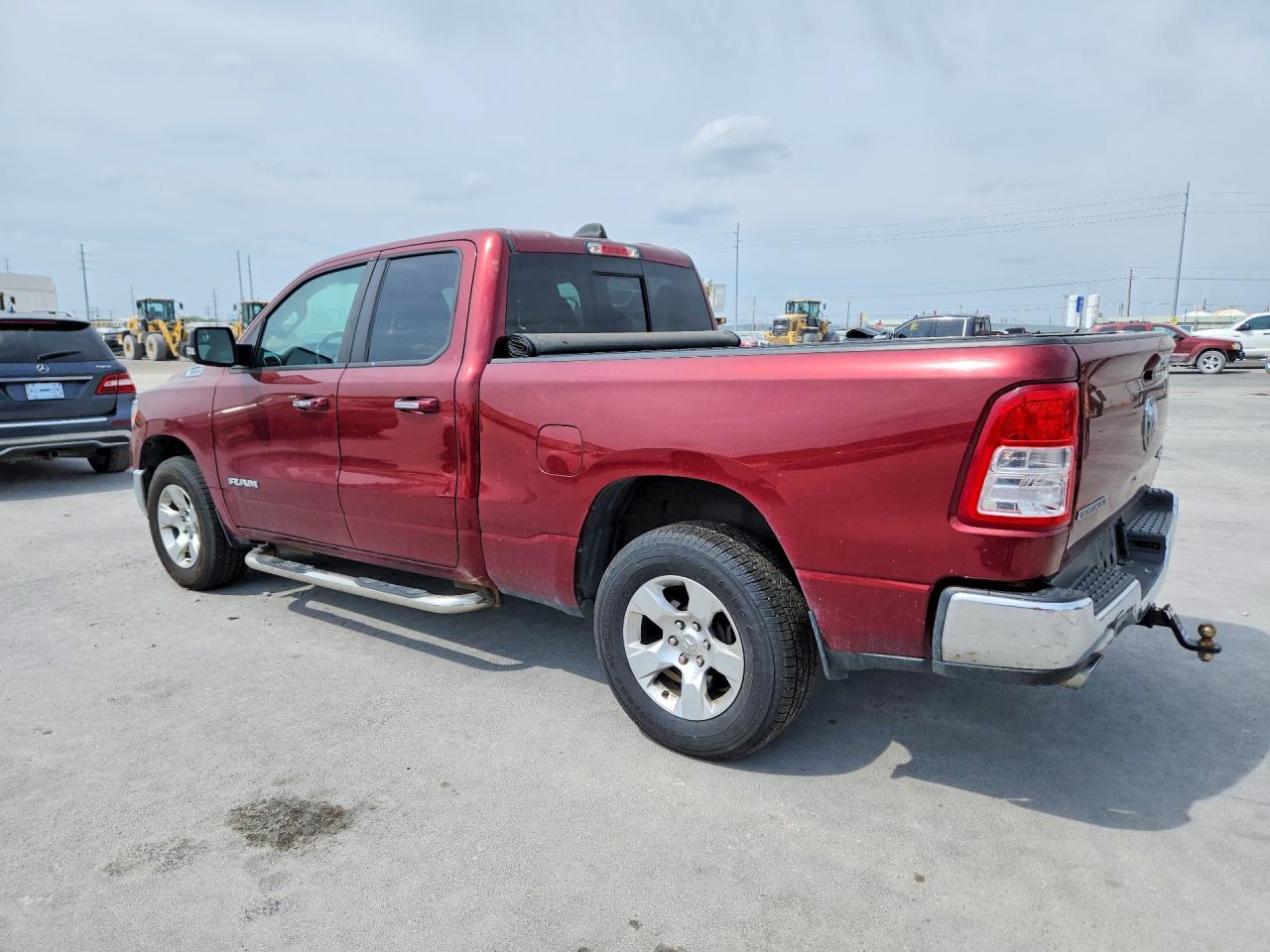 2019 Ram 1500 Big Horn - Image 2