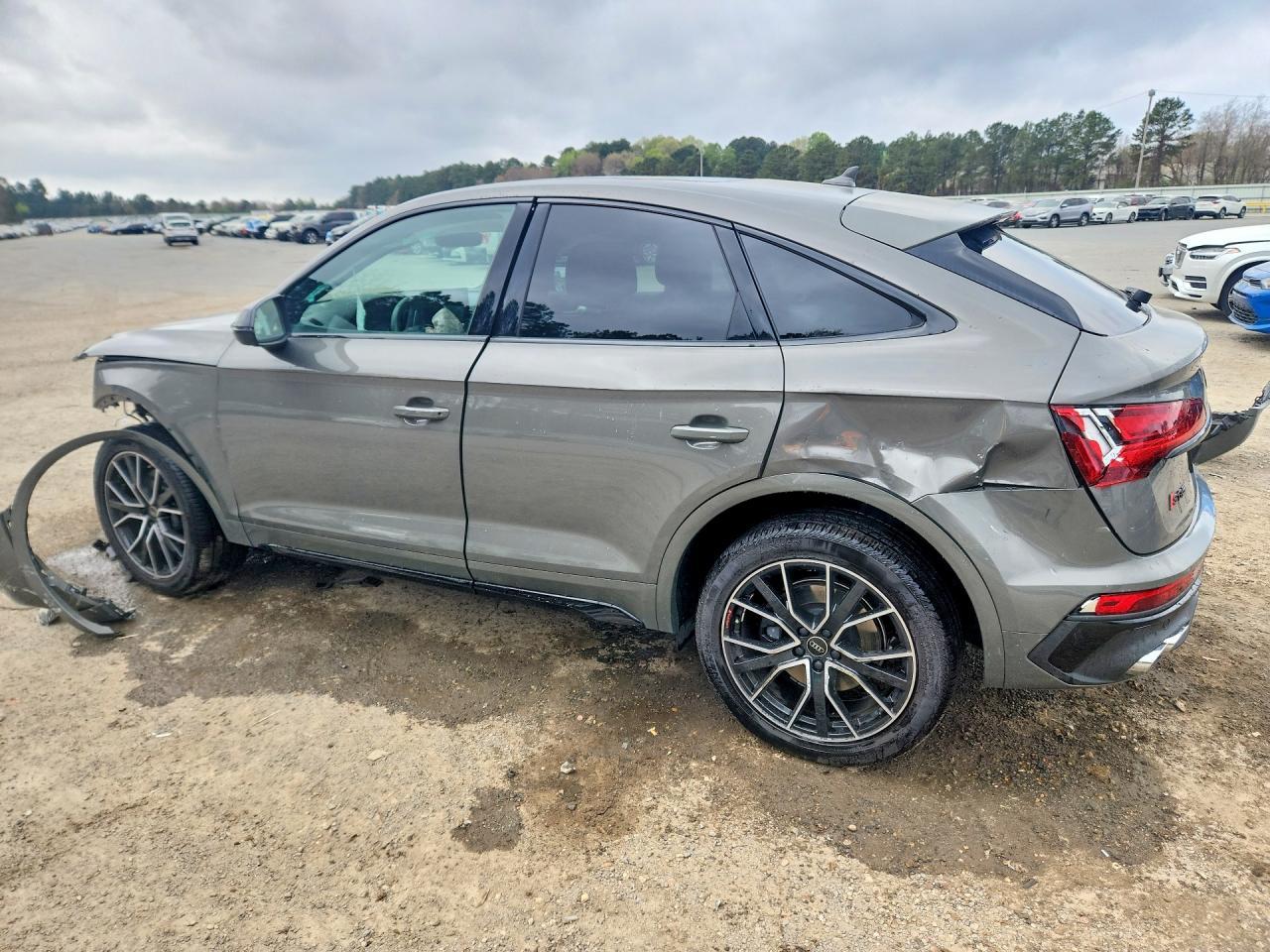 2024 Audi Sq5 Sportback Premium Plus - Фото 2