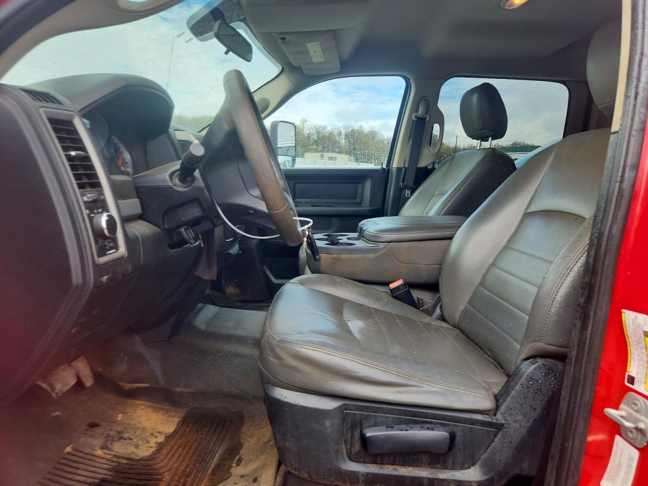 2014 Ram 5500 Utility / Service Truck - Фото 7