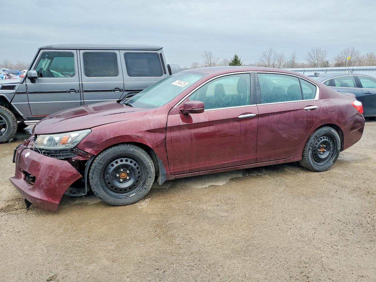 2015 Honda Accord Sport