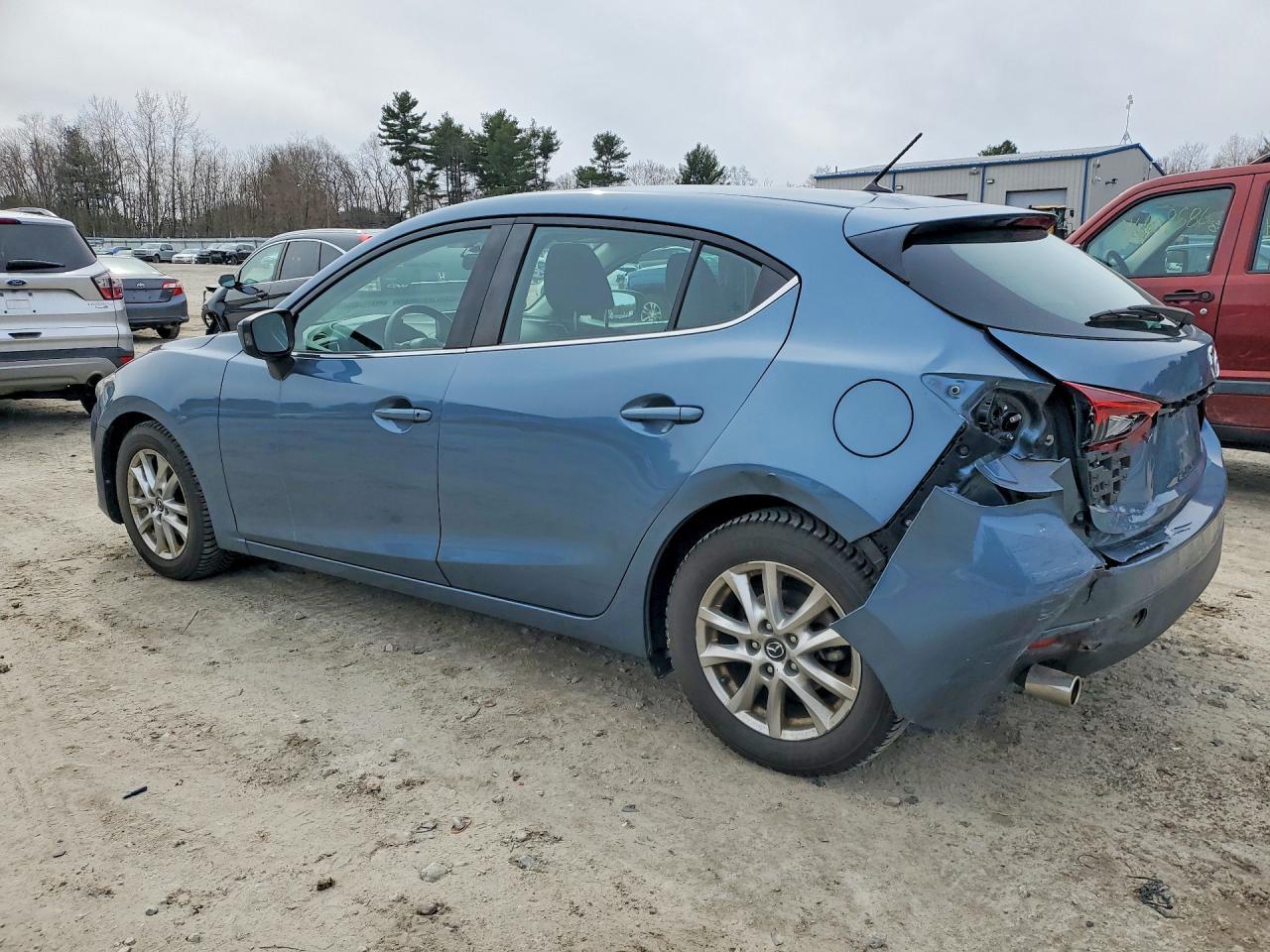 2016 Mazda 3 Sport - Фото 2