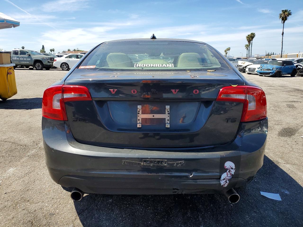 2012 Volvo S60 T5 - Фото 6