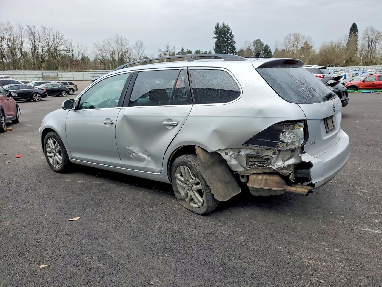 2014 Volkswagen Jetta Tdi - Фото 2