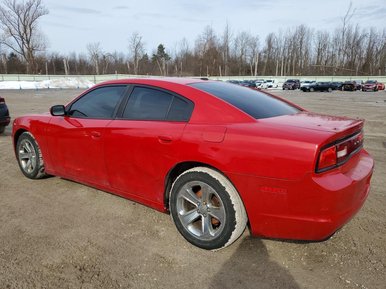 2013 Dodge Charger Sxt - Фото 2