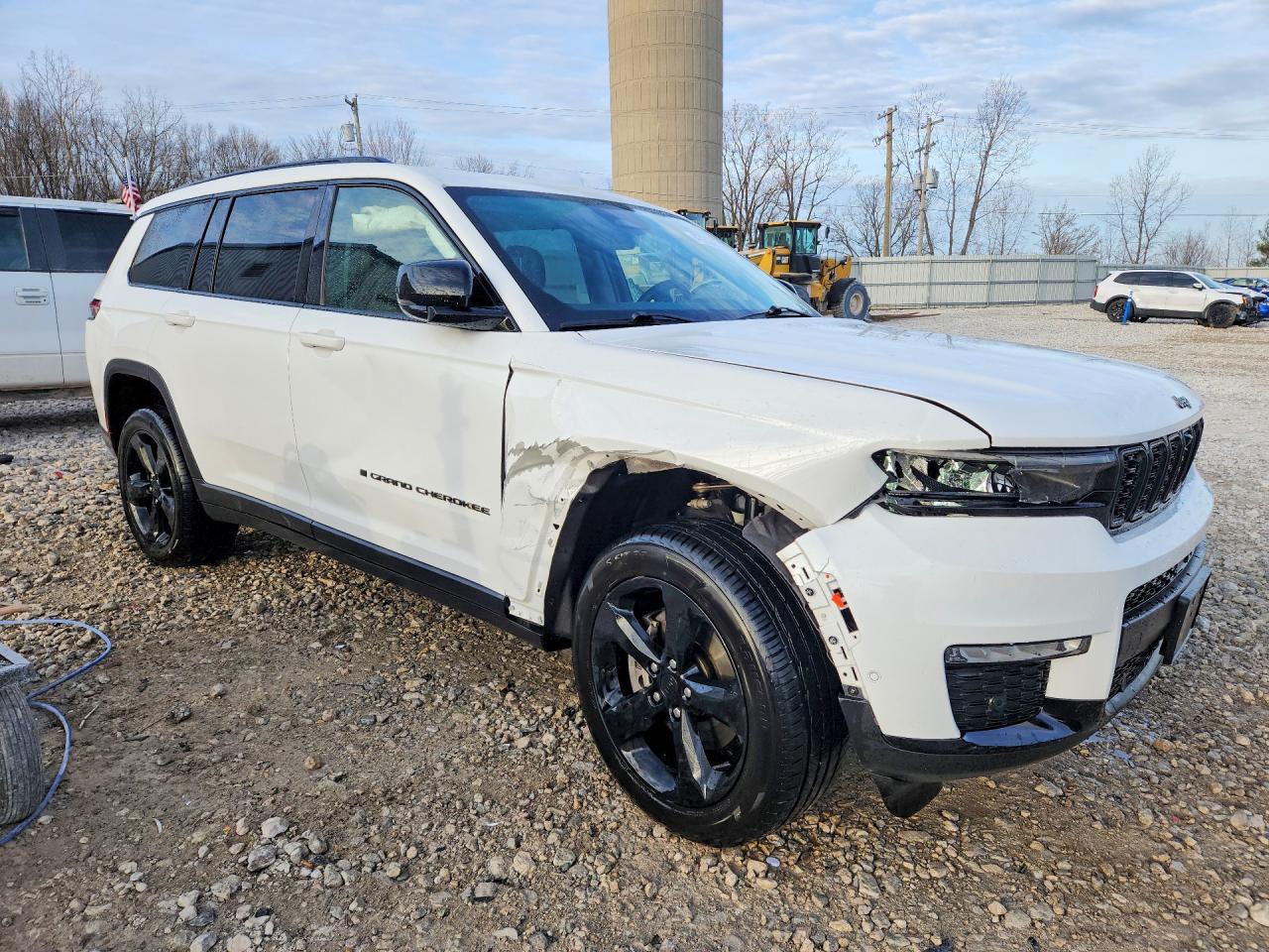 2022 Jeep Grand Cherokee L Limited - Фото 4