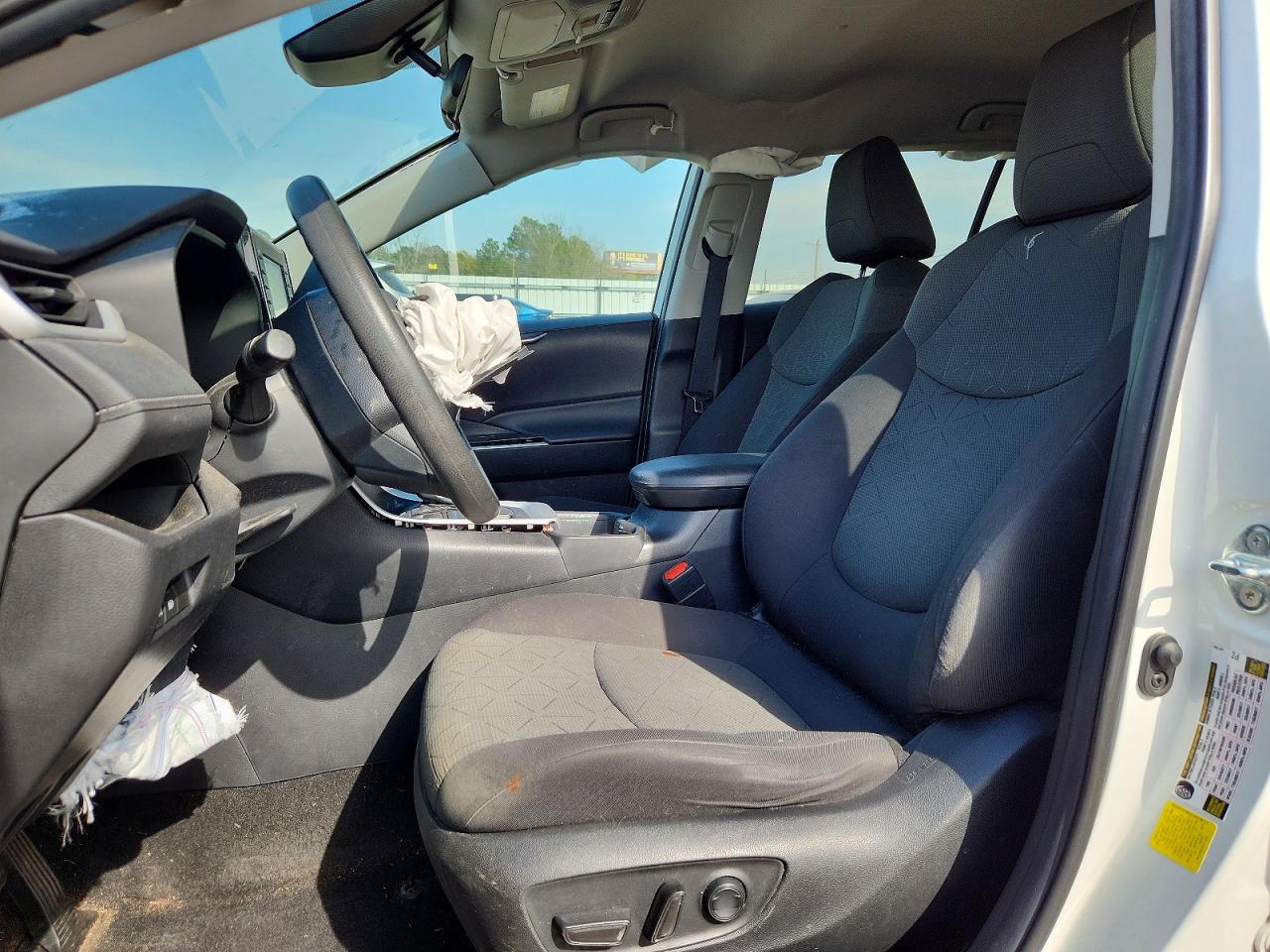 2021 Toyota Rav4 Xle - Фото 7