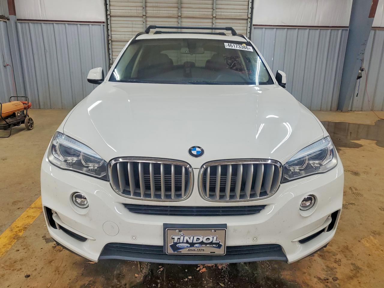 2016 BMW X5 Xdr40E - Фото 5