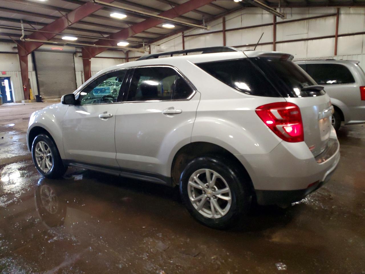 2016 Chevrolet Equinox Lt - Фото 2