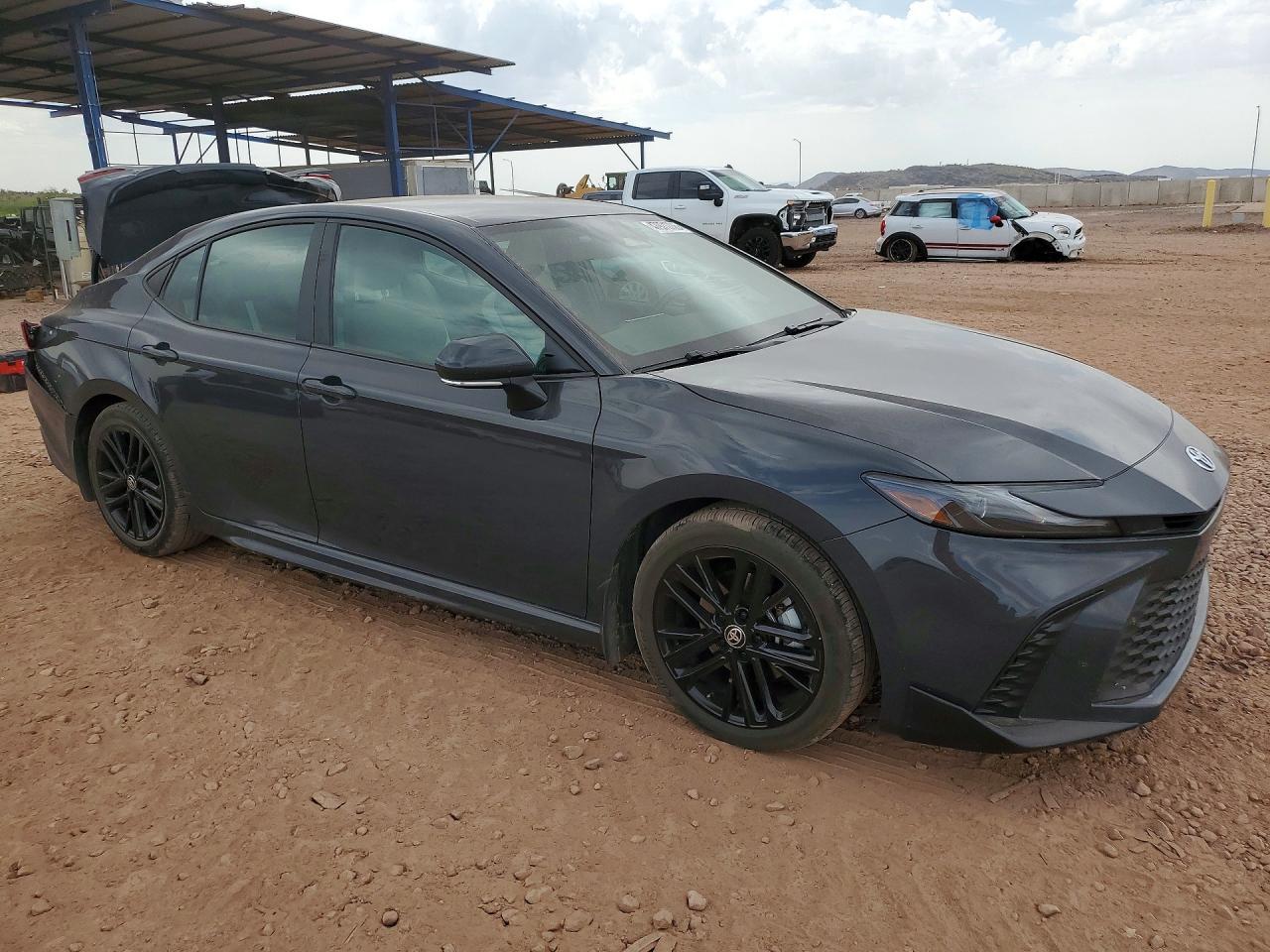 2025 Toyota Camry Se - Фото 4
