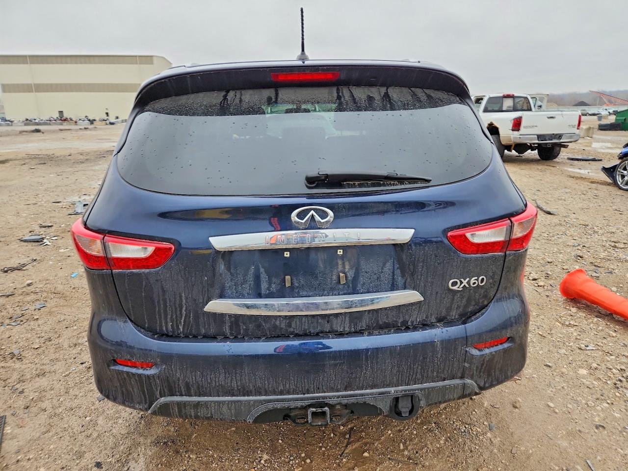 2015 Infiniti Qx60 - Image 6