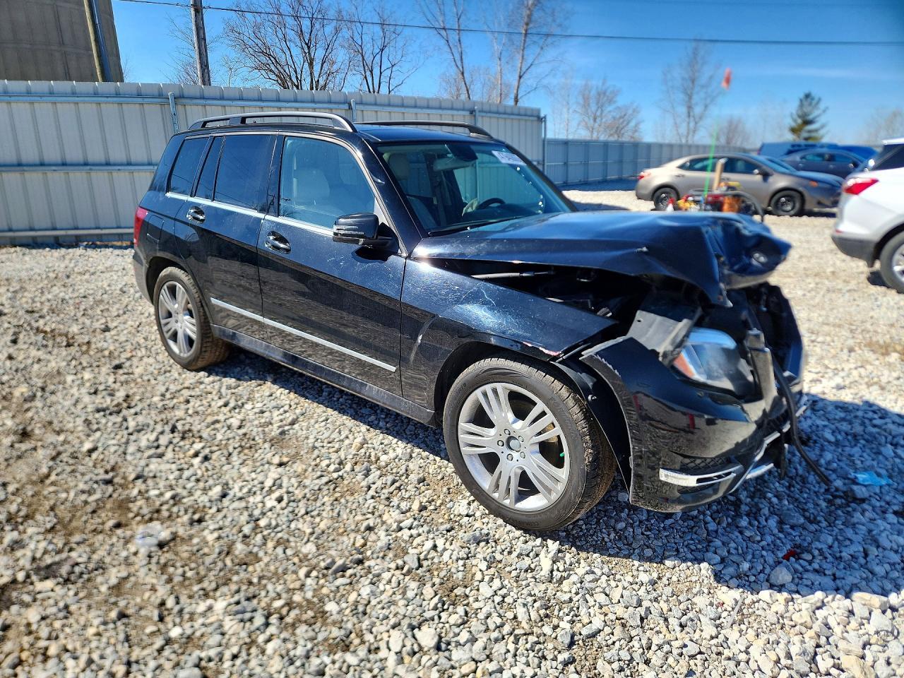 2015 Mercedes-Benz Glk 350 4Matic - Image 4