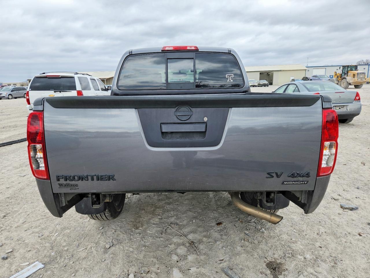 2020 Nissan Frontier S - Фото 6
