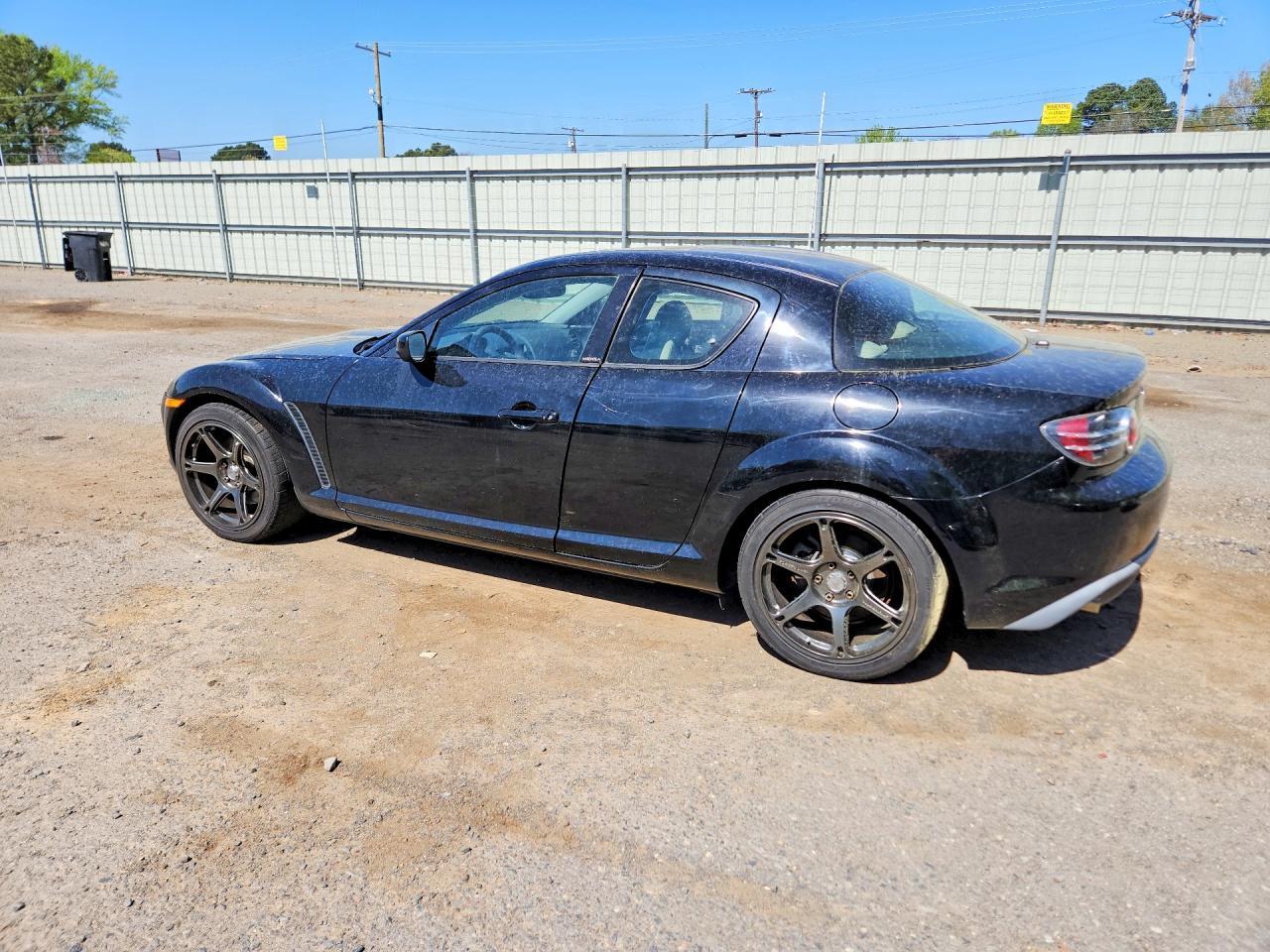 2006 Mazda Rx8 - Фото 2