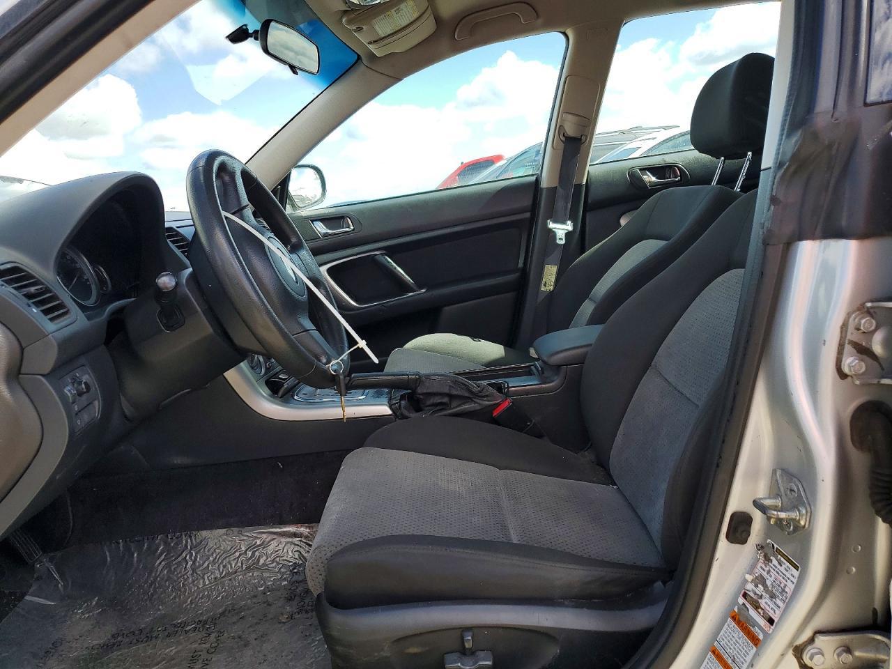 2005 Subaru Legacy Outback 2.5I - Фото 7