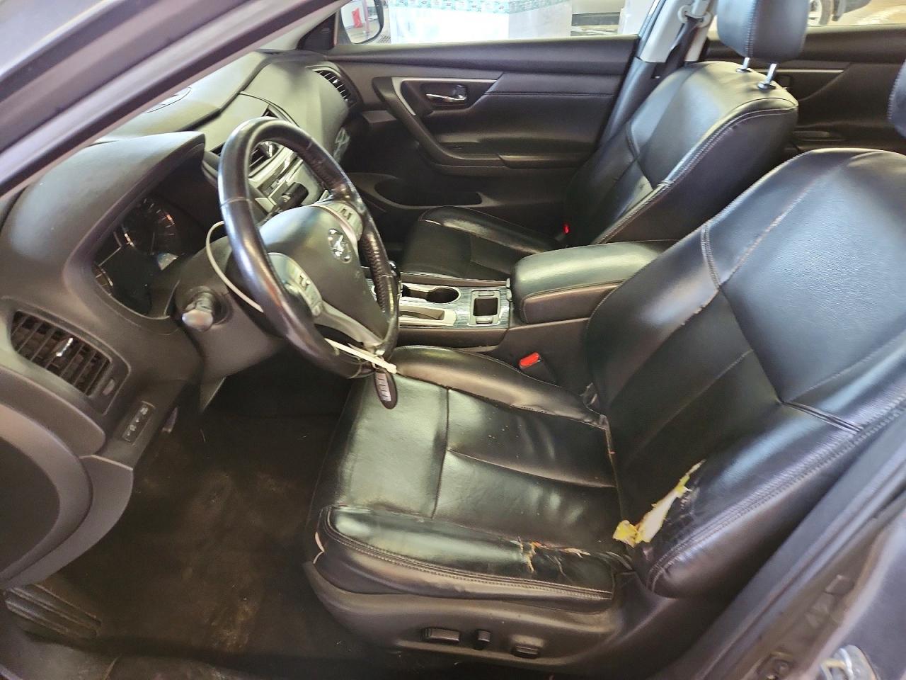 2018 Nissan Altima 2.5 Sl - Image 7
