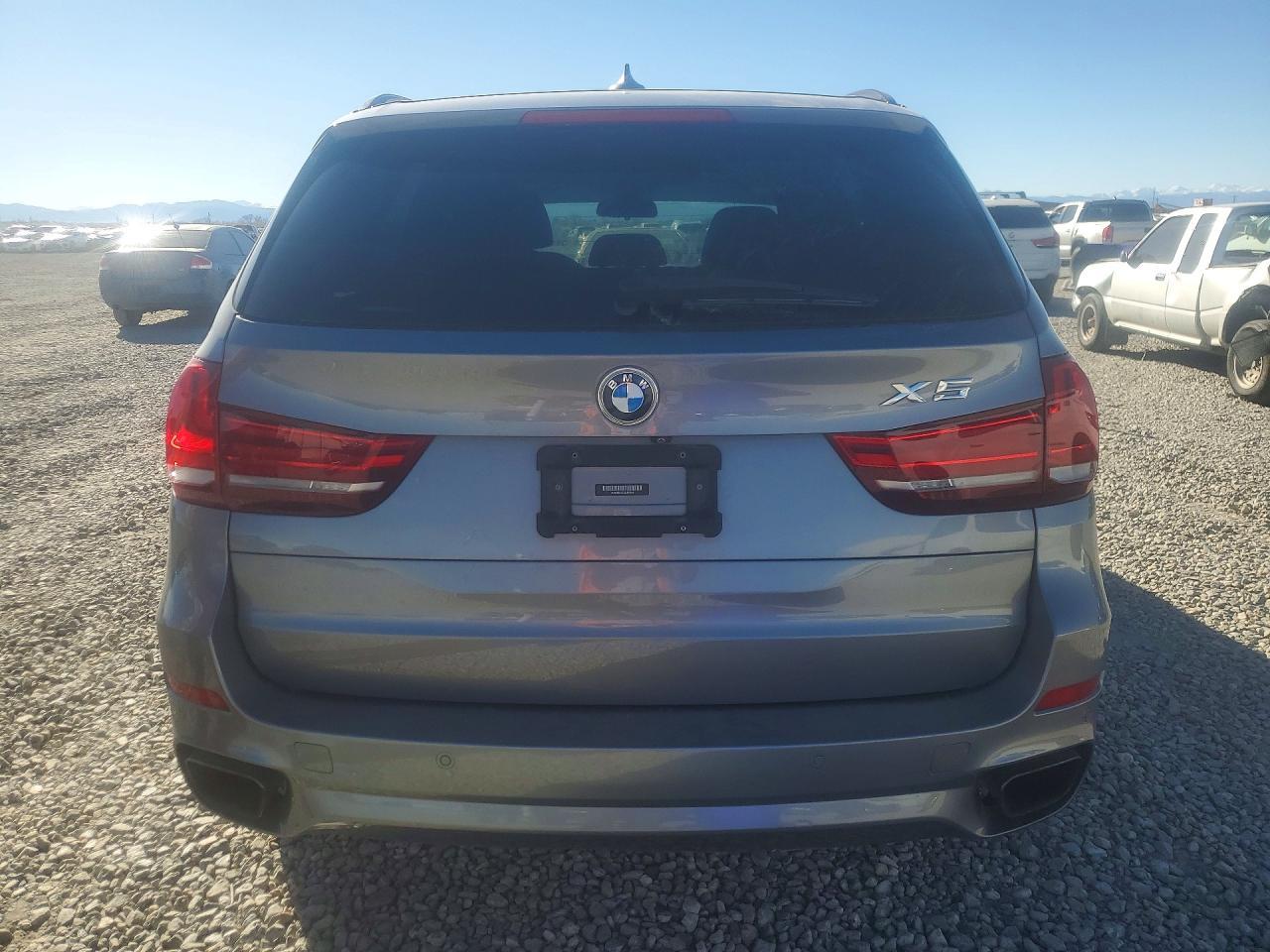 2016 BMW X5 xDrive50I - Фото 6
