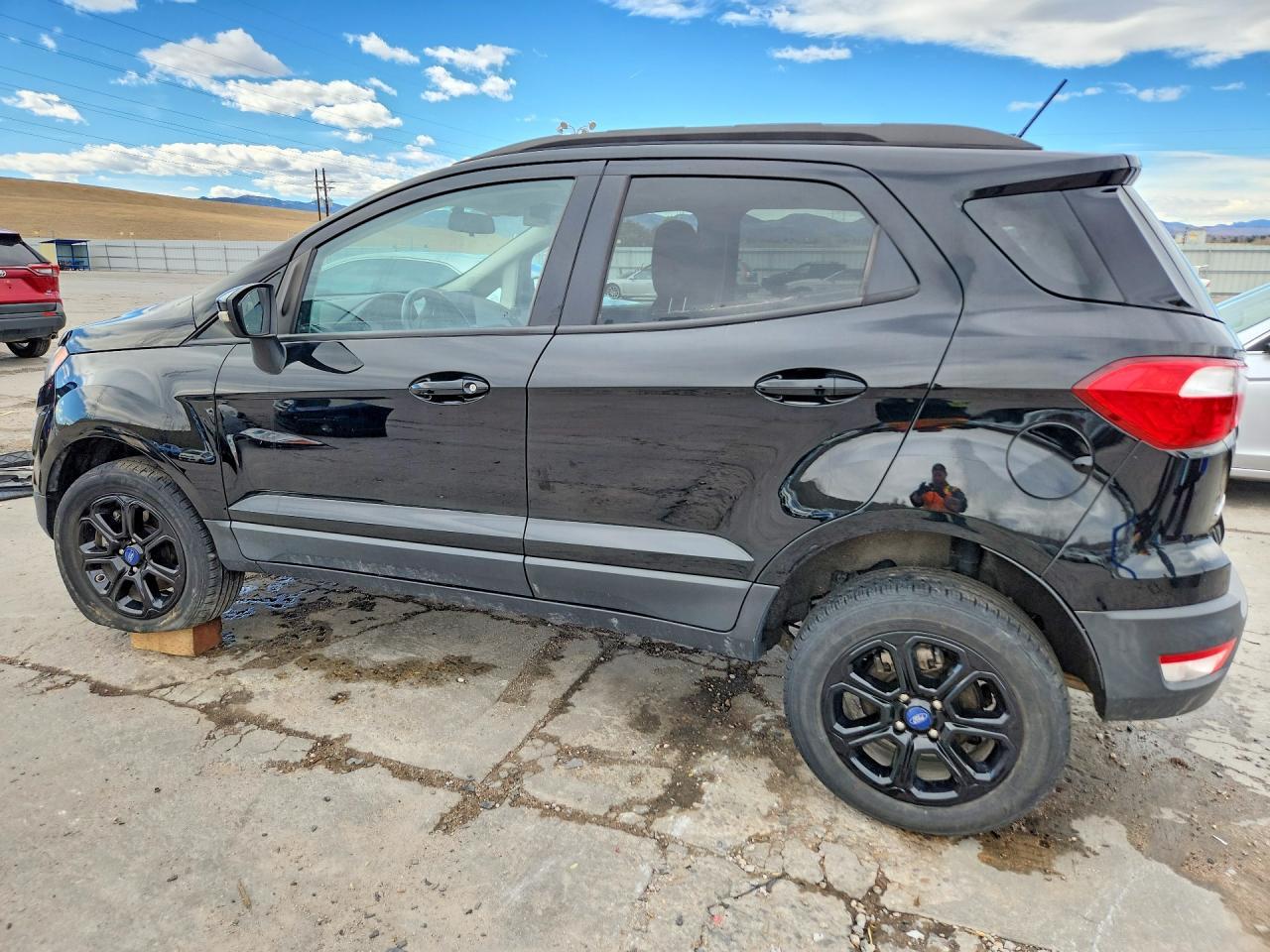 2020 Ford Ecosport Se - Image 2