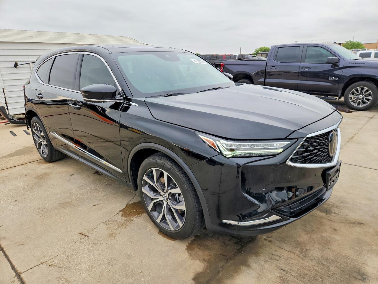 2023 Acura Mdx Technology - Фото 4