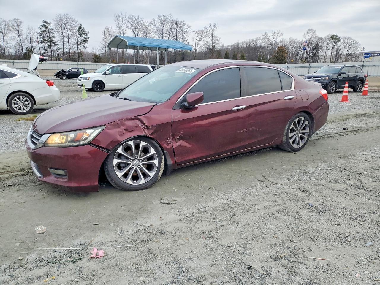 2014 Honda Accord Sport