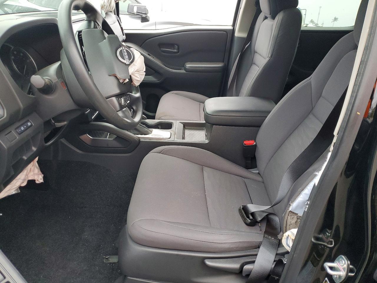 2025 Nissan Frontier S - Фото 7