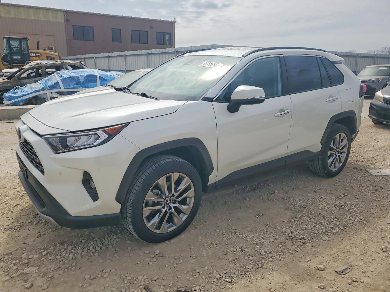 2019 Toyota Rav4 Limited