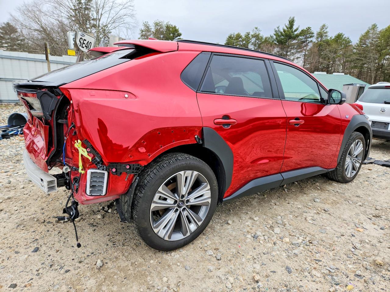 2024 Subaru Solterra Premium - Image 3