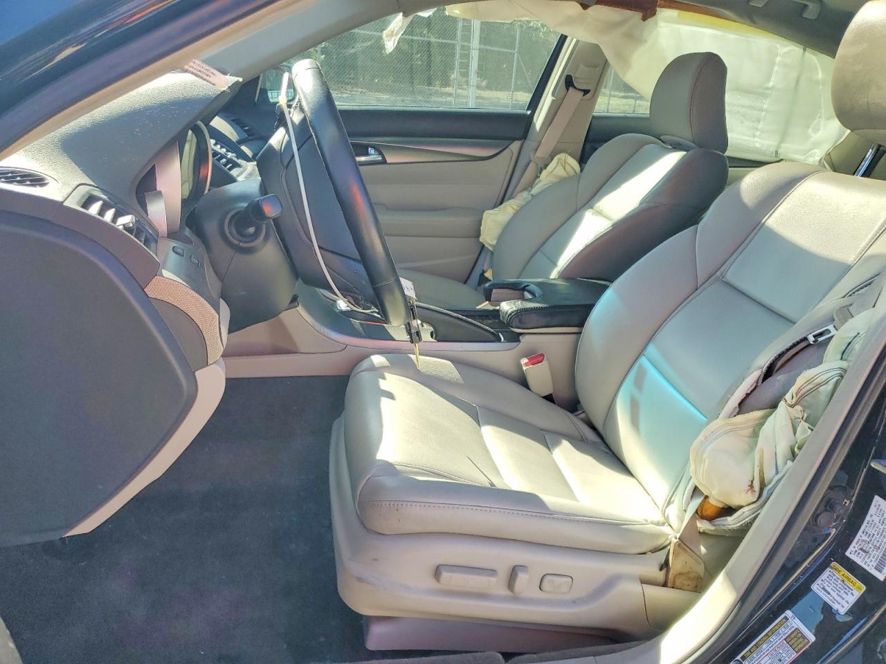 2012 Acura Tl - Image 7