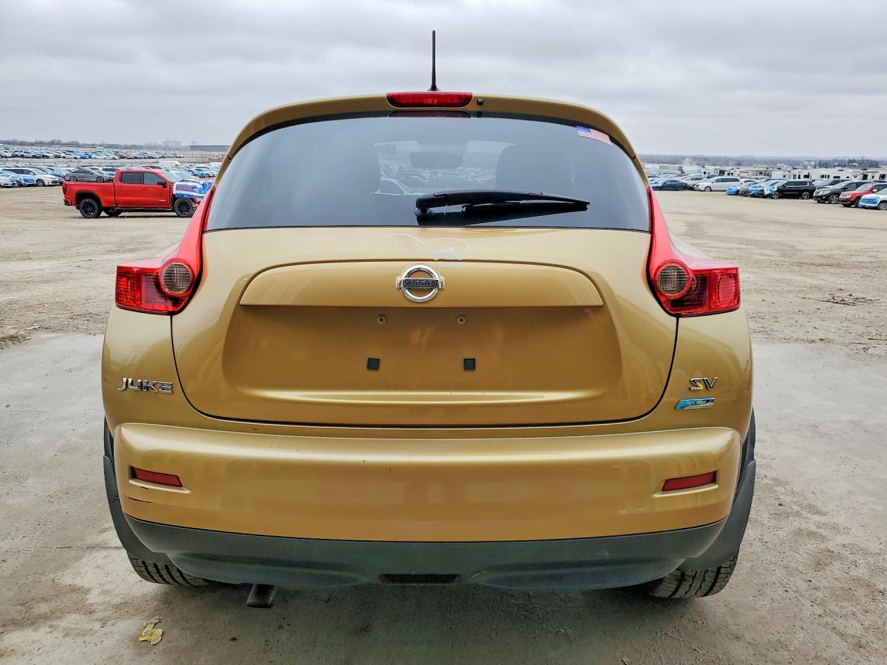 2013 Nissan Juke S - Фото 6