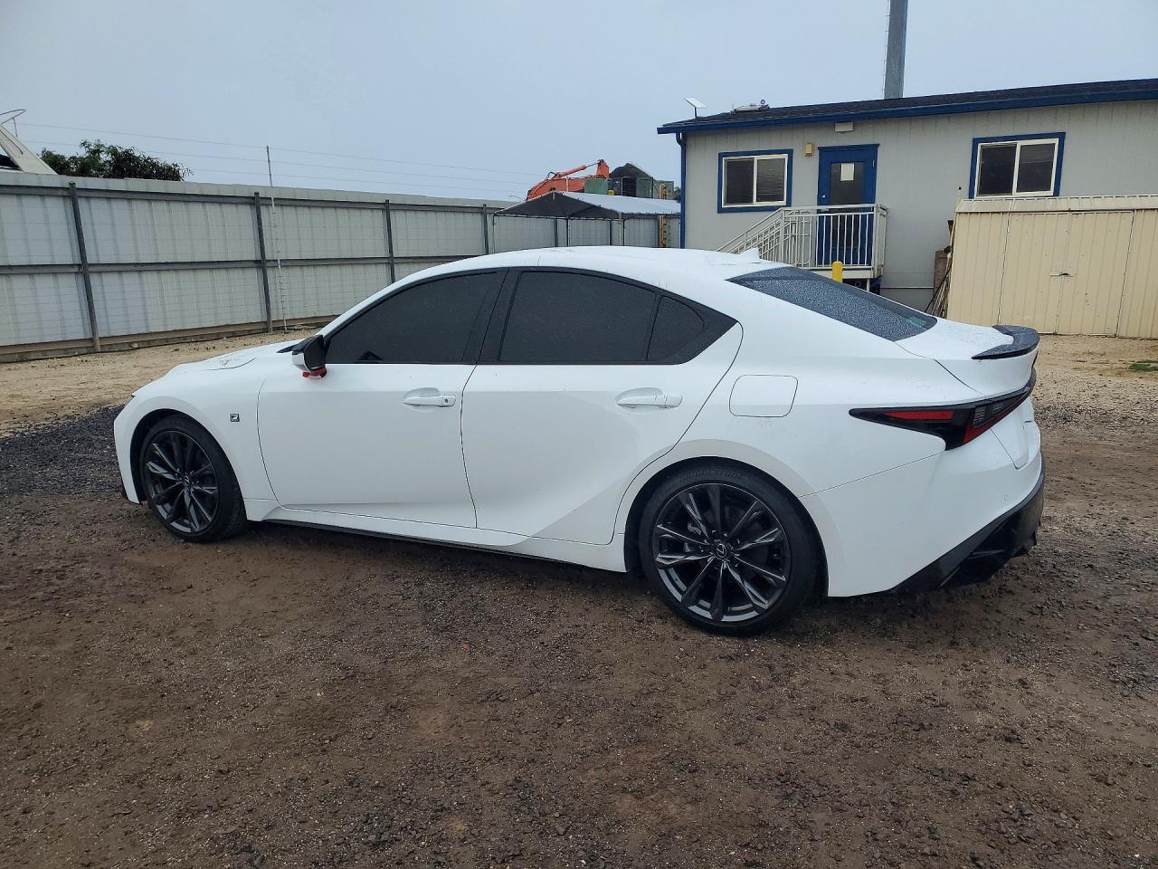 2024 Lexus Is 350 F Sport - Фото 2