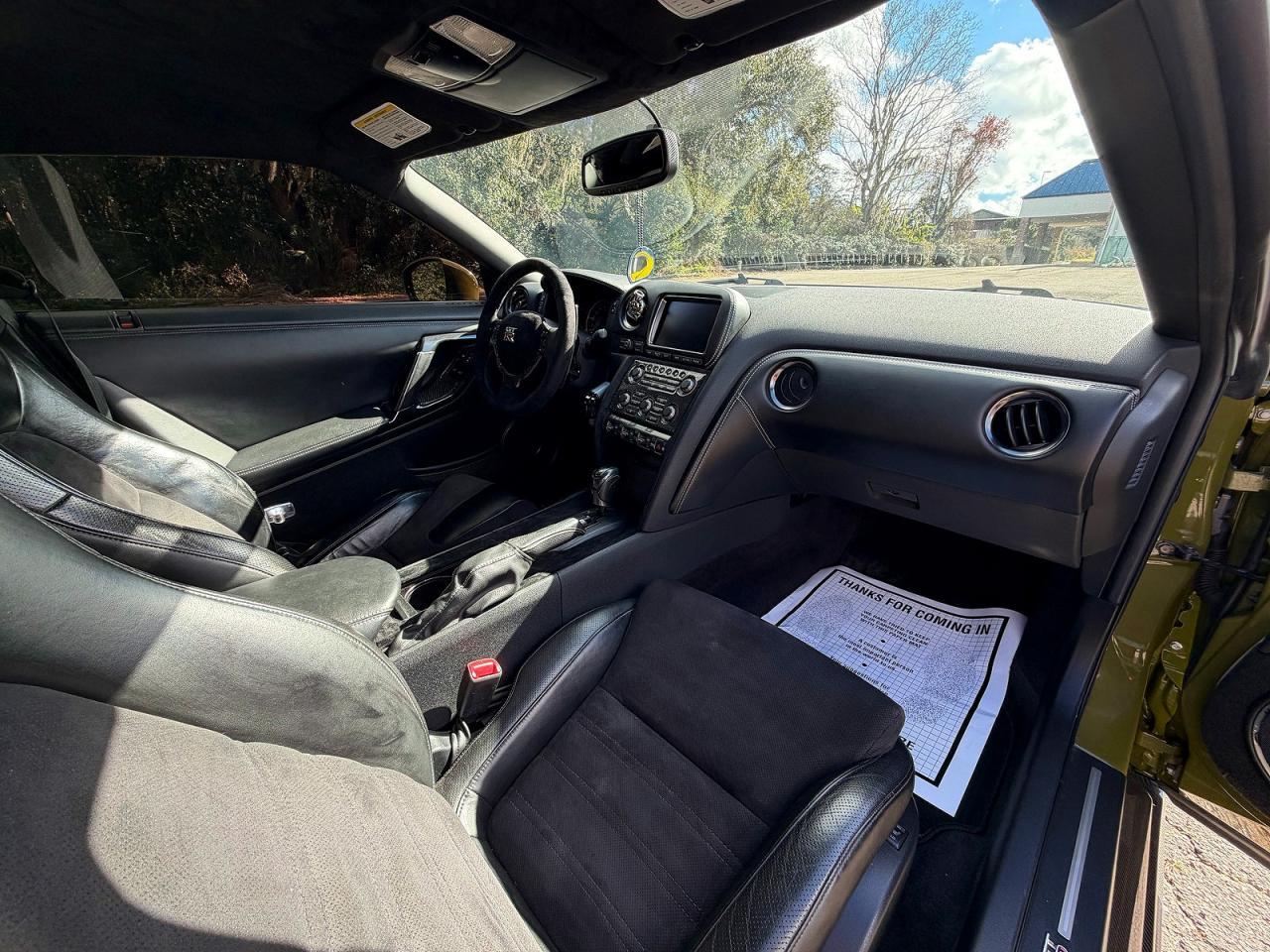 2014 Nissan Gt-R Premium - Фото 5