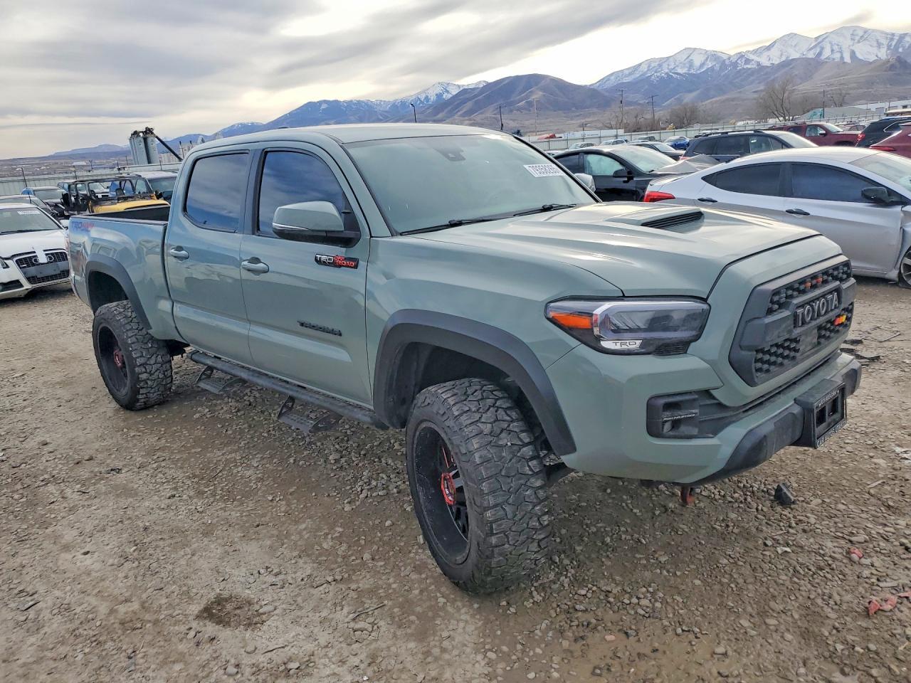 2023 Toyota Tacoma Trd Off-Road - Фото 4