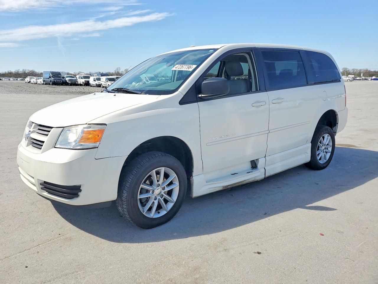 2010 Dodge Grand Caravan Se