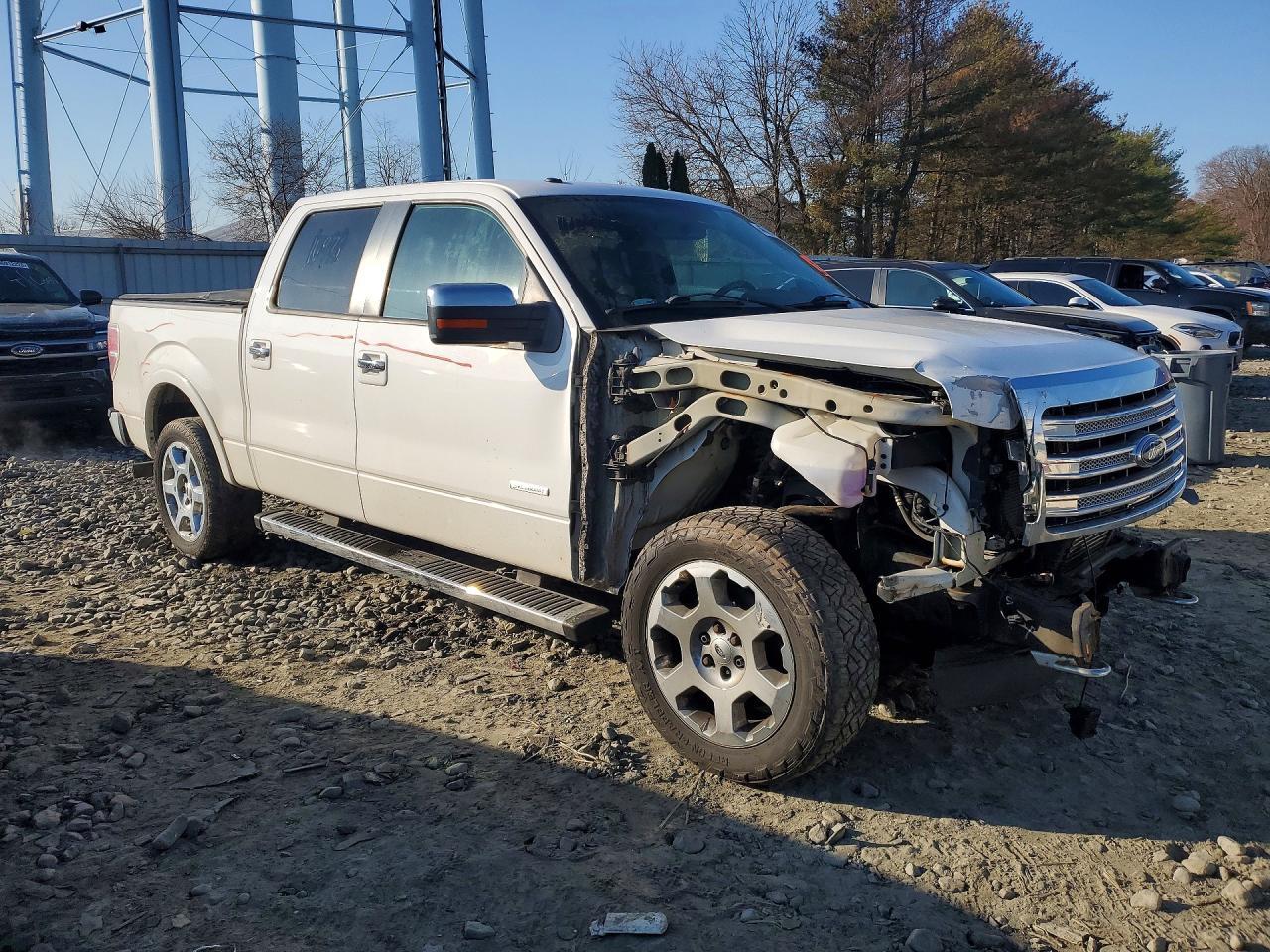 2014 Ford F150 Supercrew - Image 4