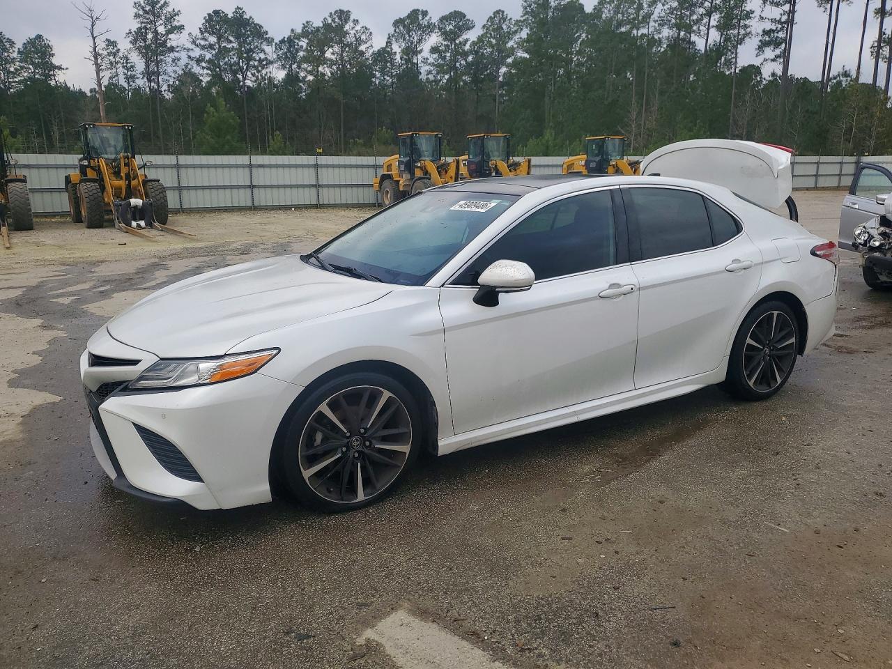 2020 Toyota Camry Xse V6