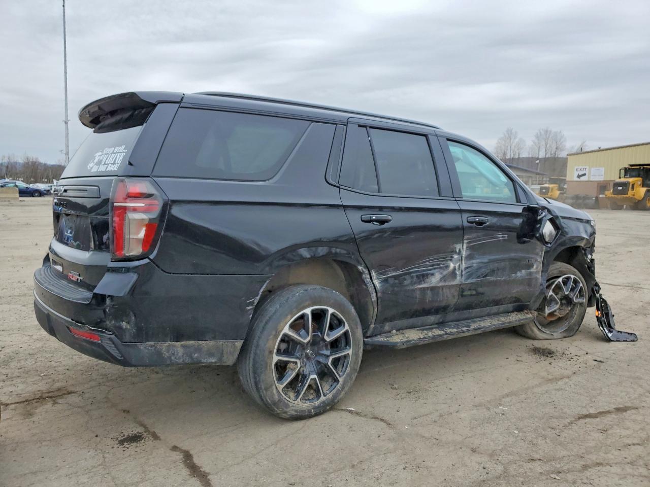 2023 Chevrolet Tahoe K1500 Rst - Image 3
