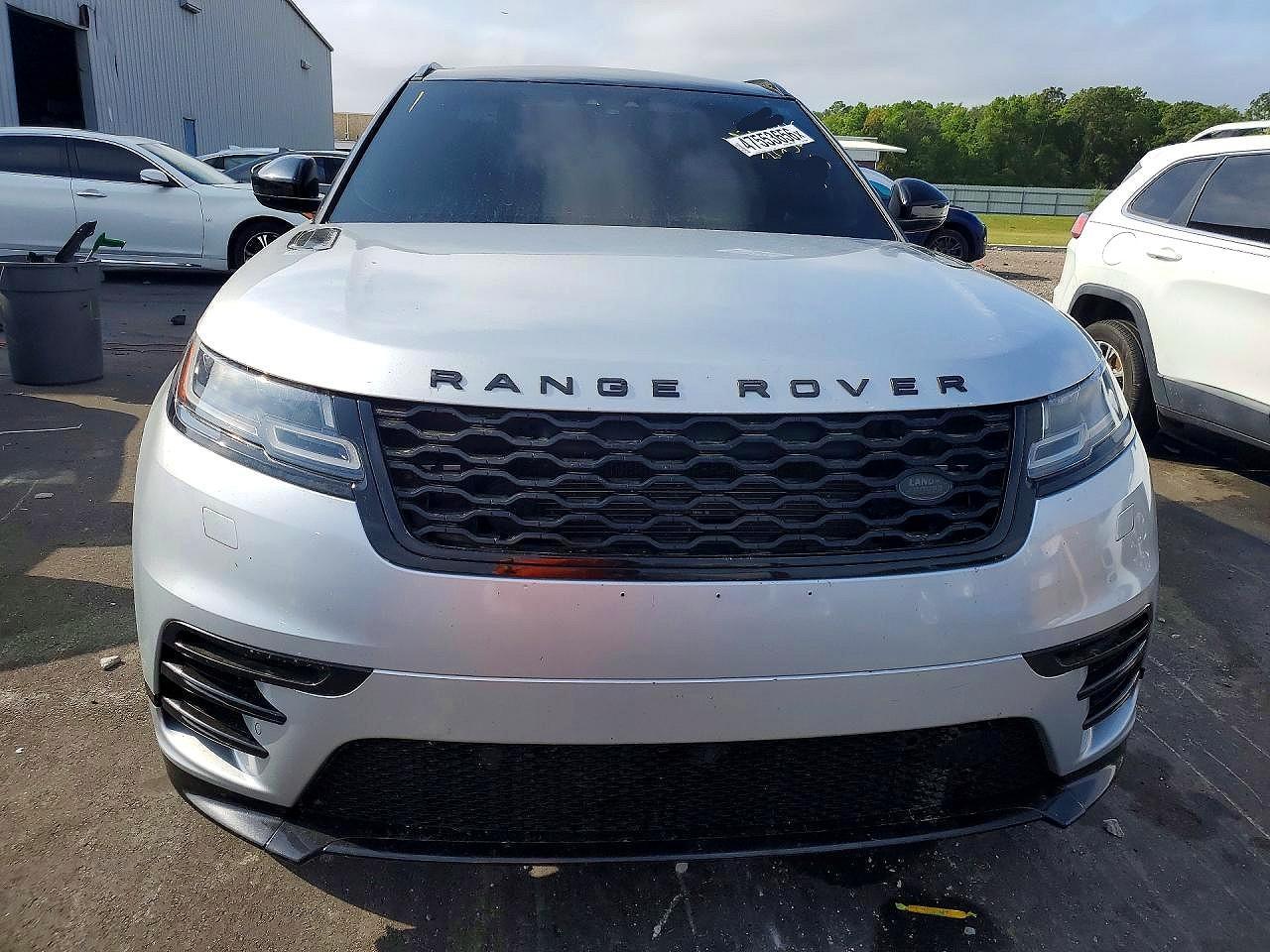 2018 Land Rover Range Rover Velar R-Dynamic Se - Image 5