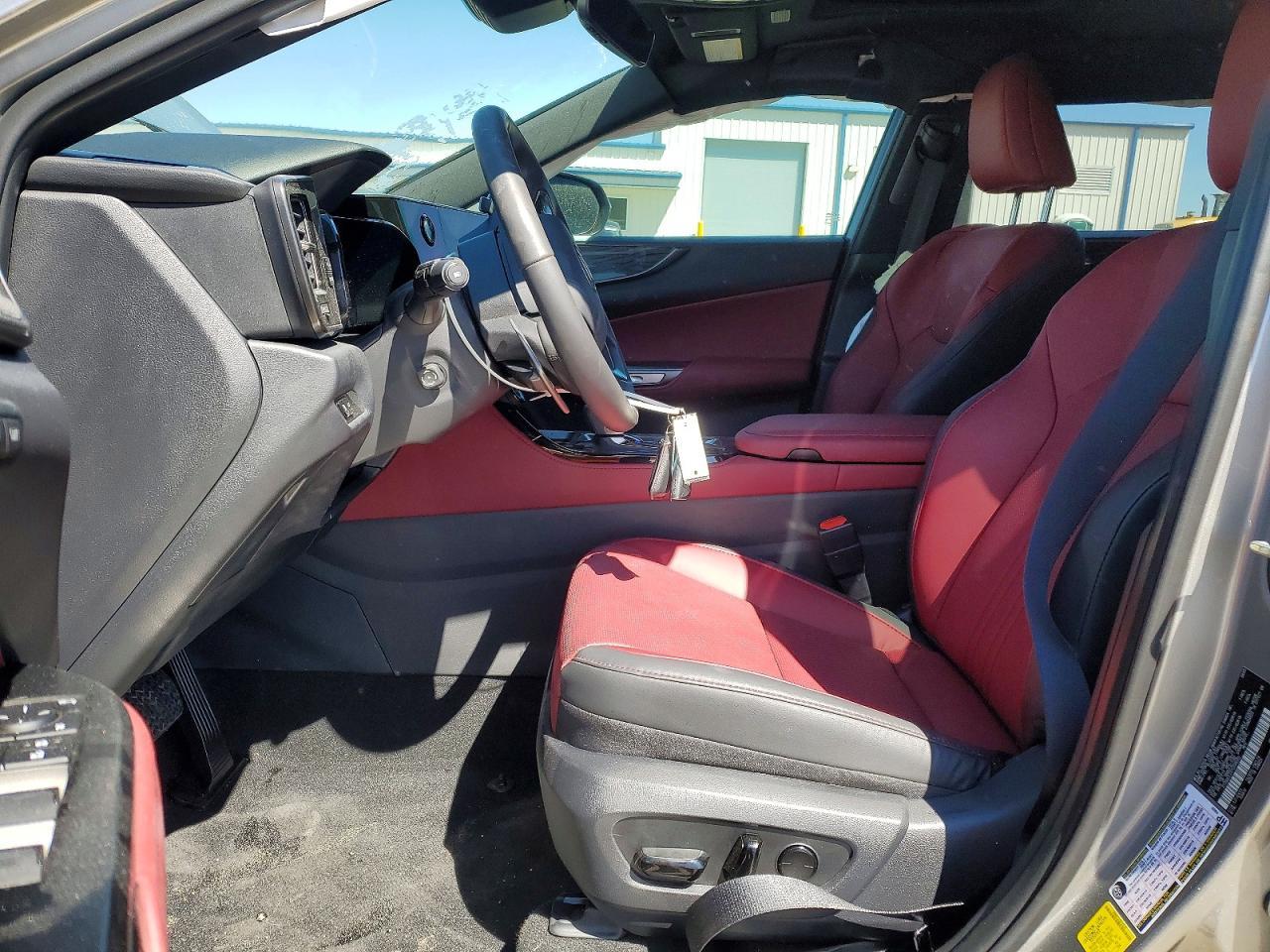 2026 Lexus Nx 350 Premium - Фото 7