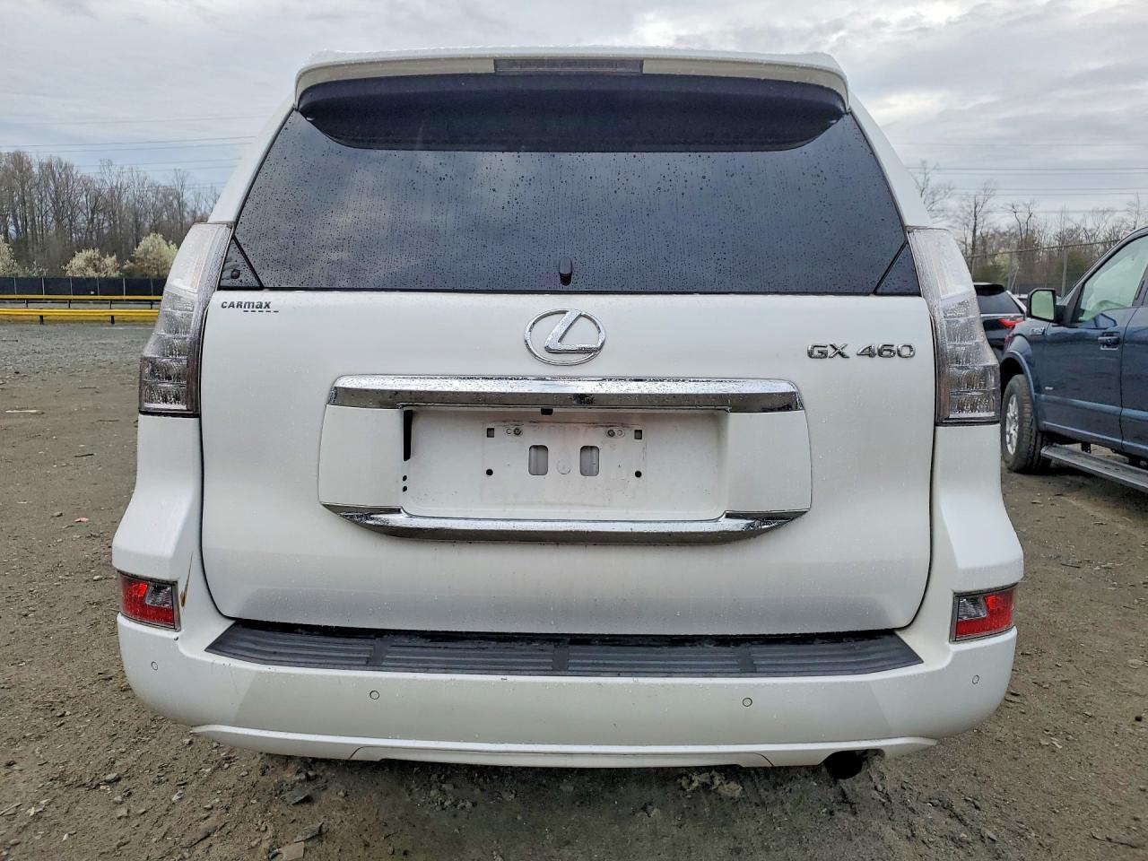 2018 Lexus Gx 460 Base - Фото 6