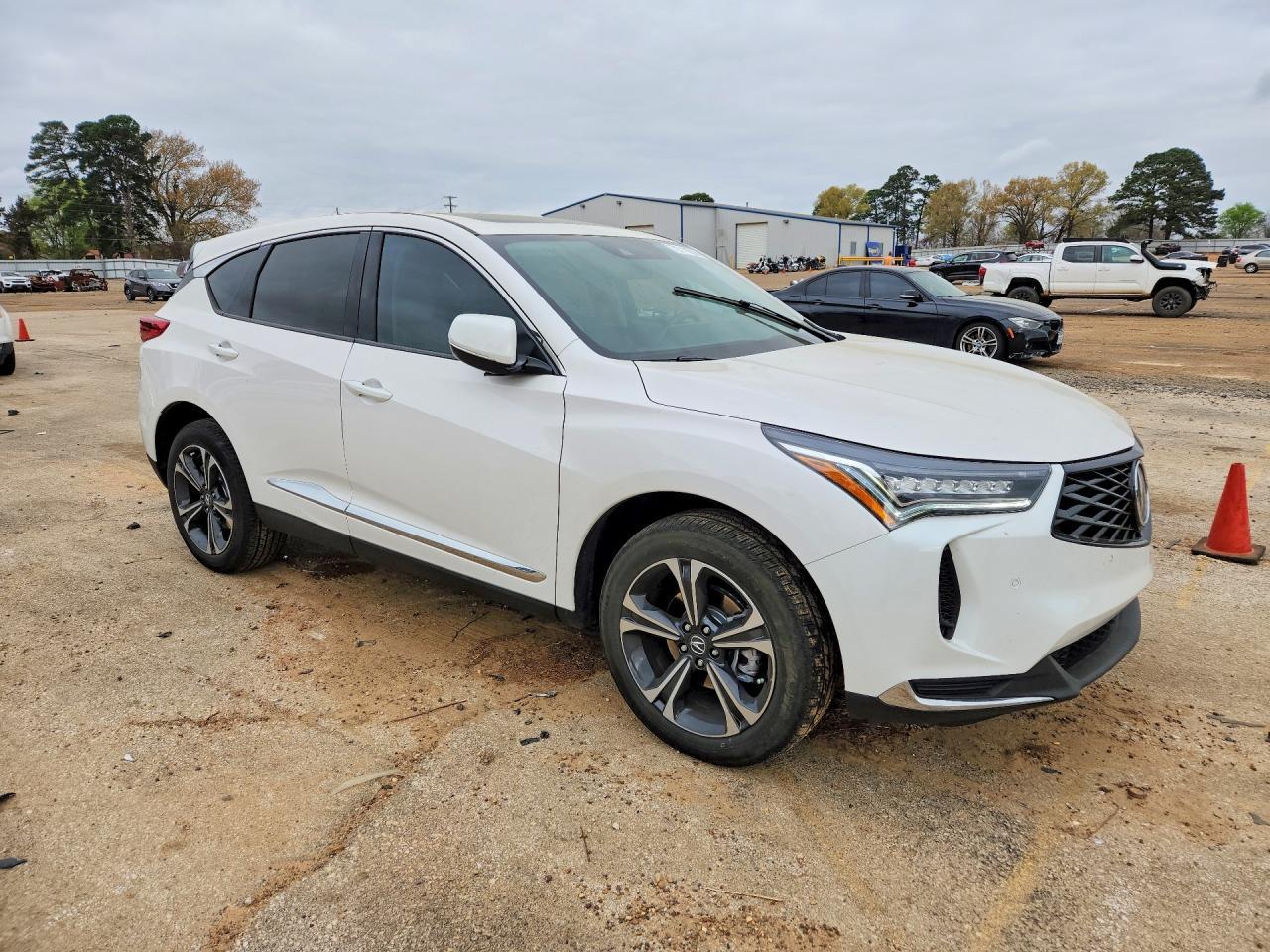 2025 Acura Rdx Technology - Фото 4