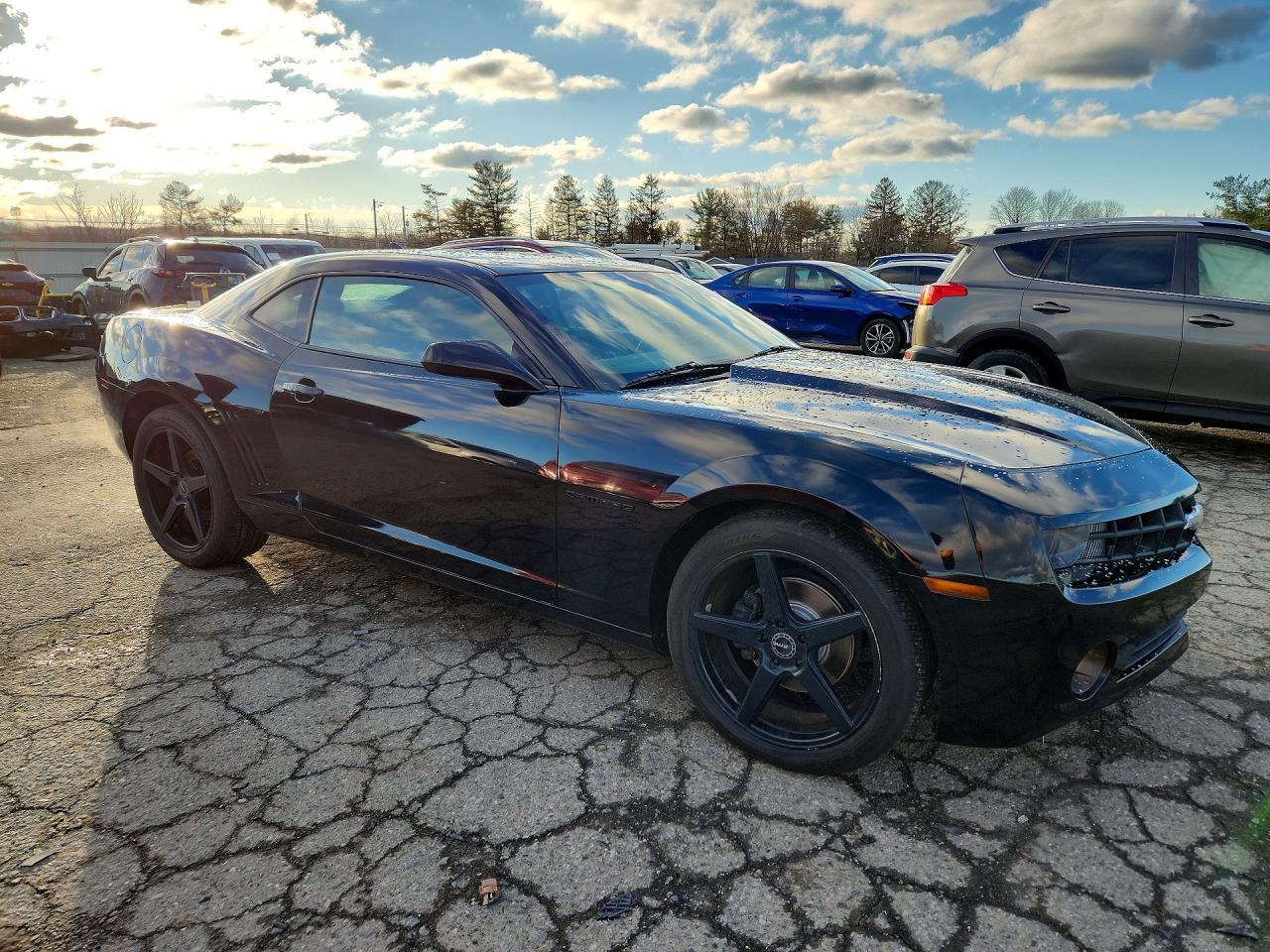 2010 Chevrolet Camaro Lt - Фото 4