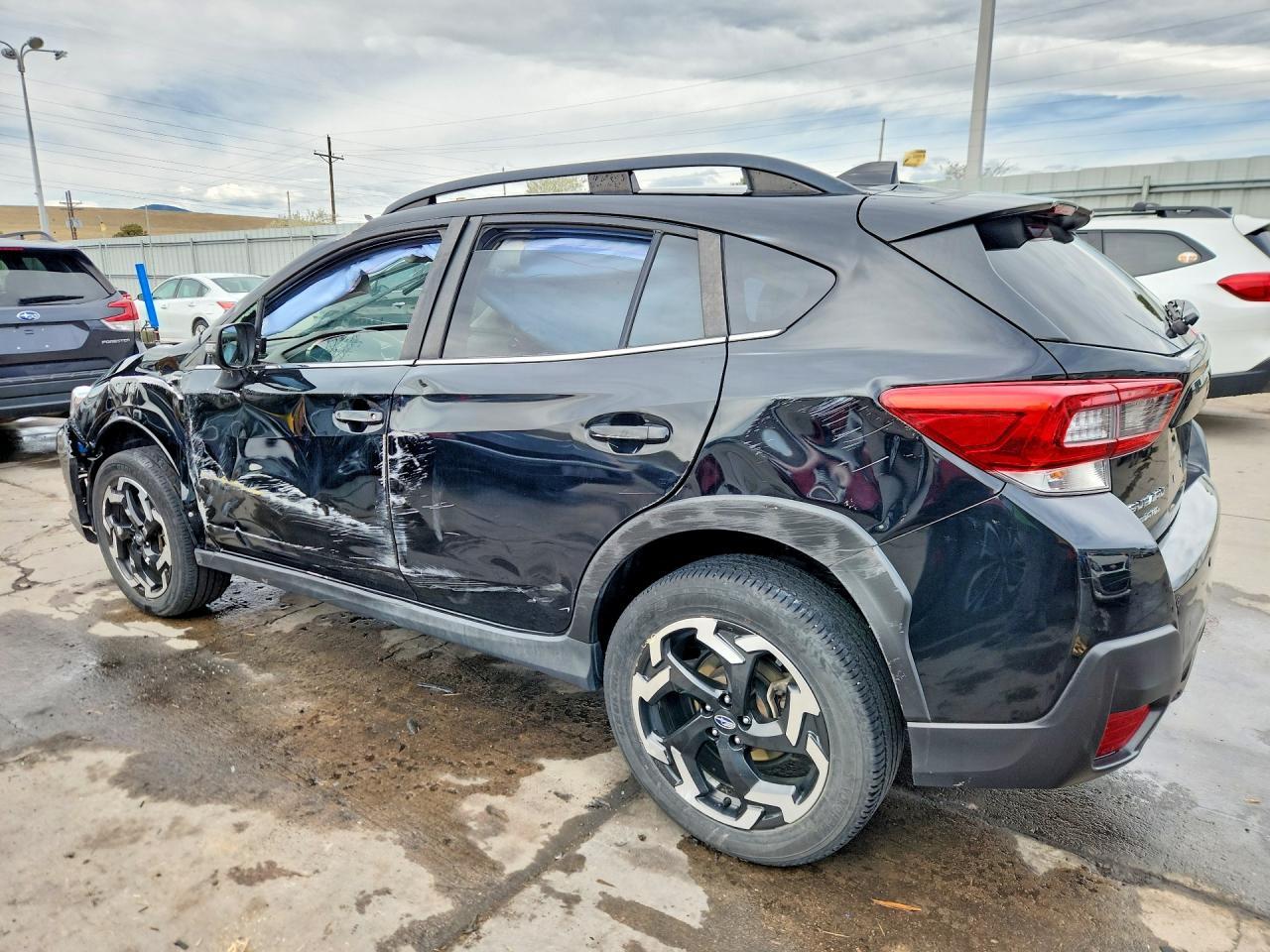 2021 Subaru Crosstrek Limited - Фото 2