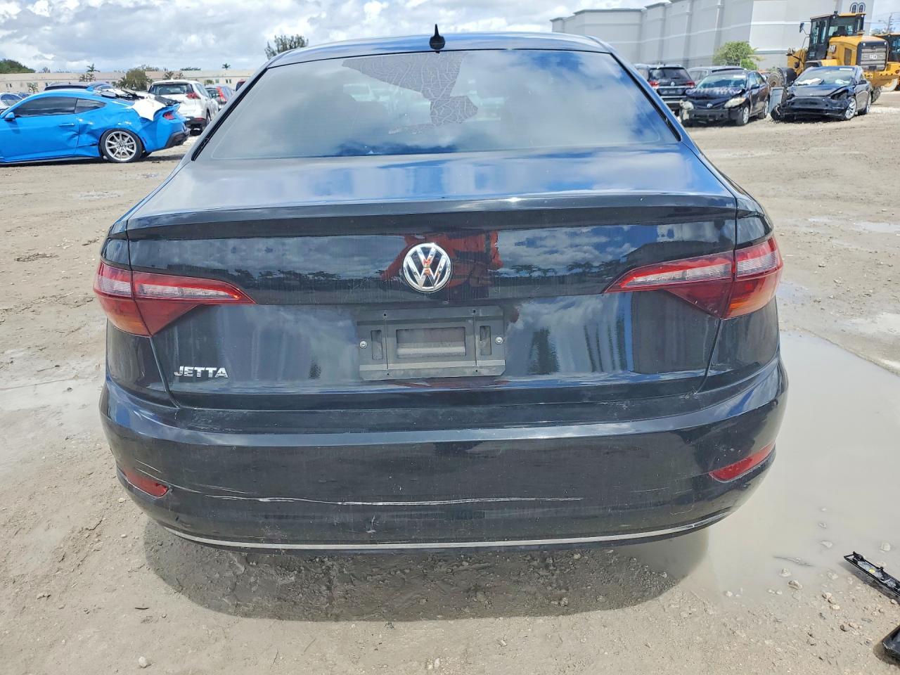 2019 Volkswagen Jetta S - Фото 6