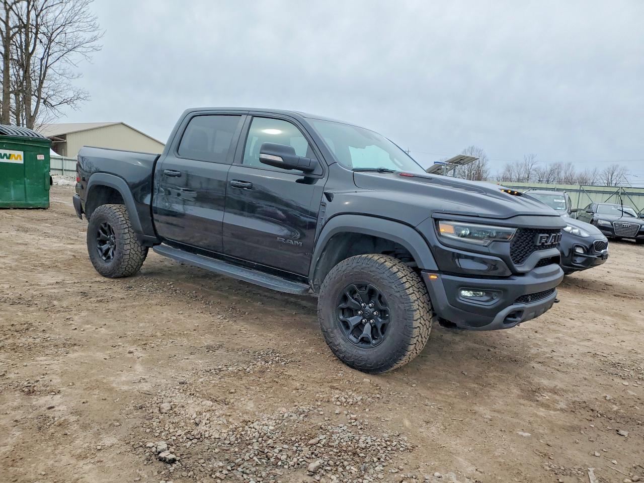 2021 Ram 1500 Trx - Image 4