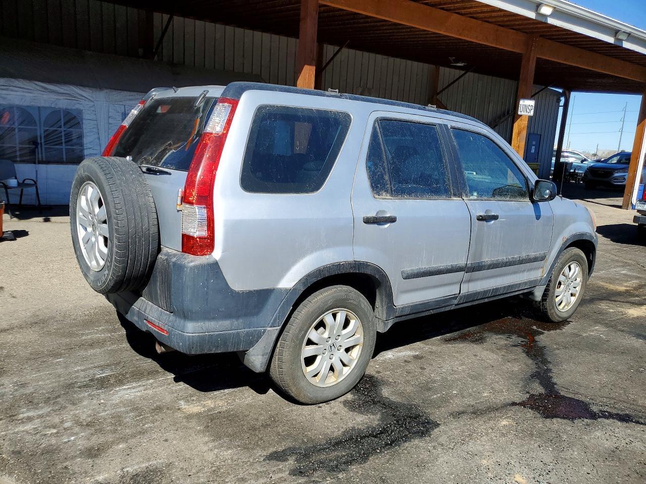 2006 Honda Cr-V Lx - Image 3