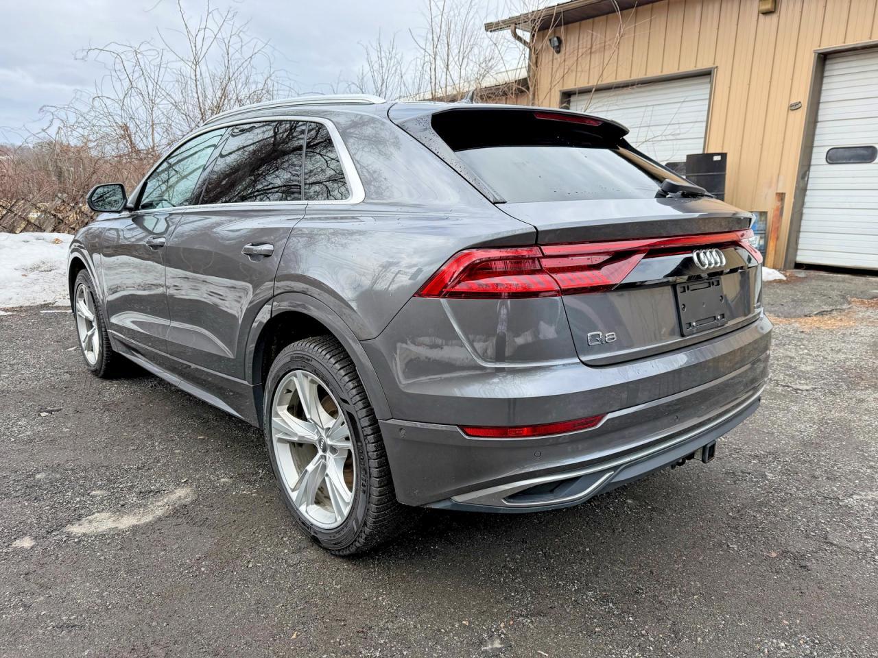 2019 Audi Q8 Premium Plus - Image 3