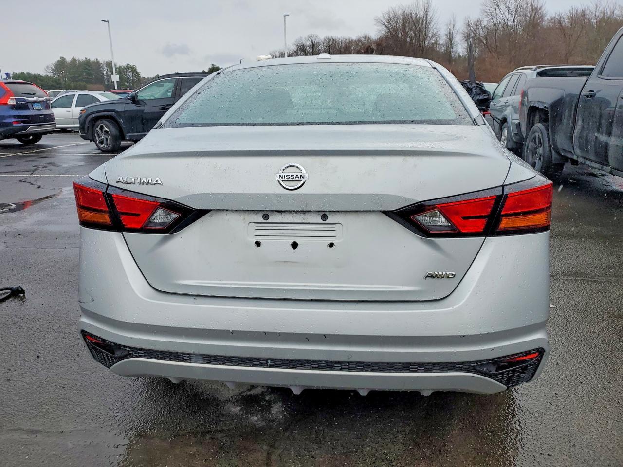 2020 Nissan Altima 2.5 S - Фото 6
