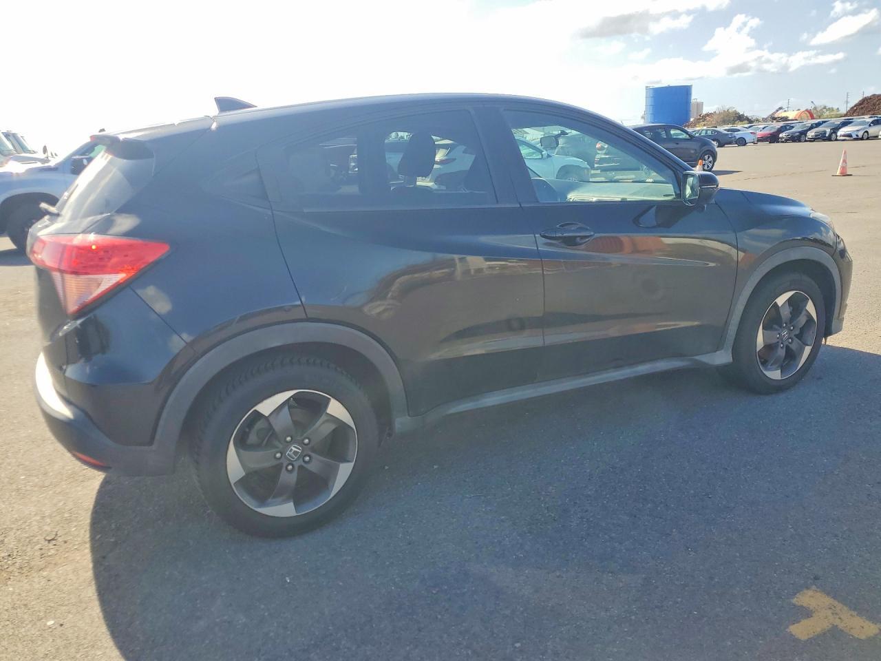 2018 Honda Hr-V Ex - Фото 3
