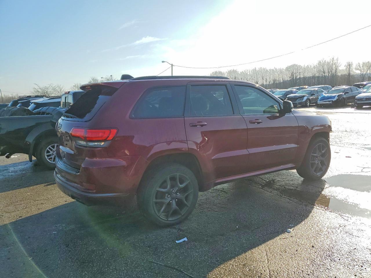 2019 Jeep Grand Cherokee Limited - Image 3