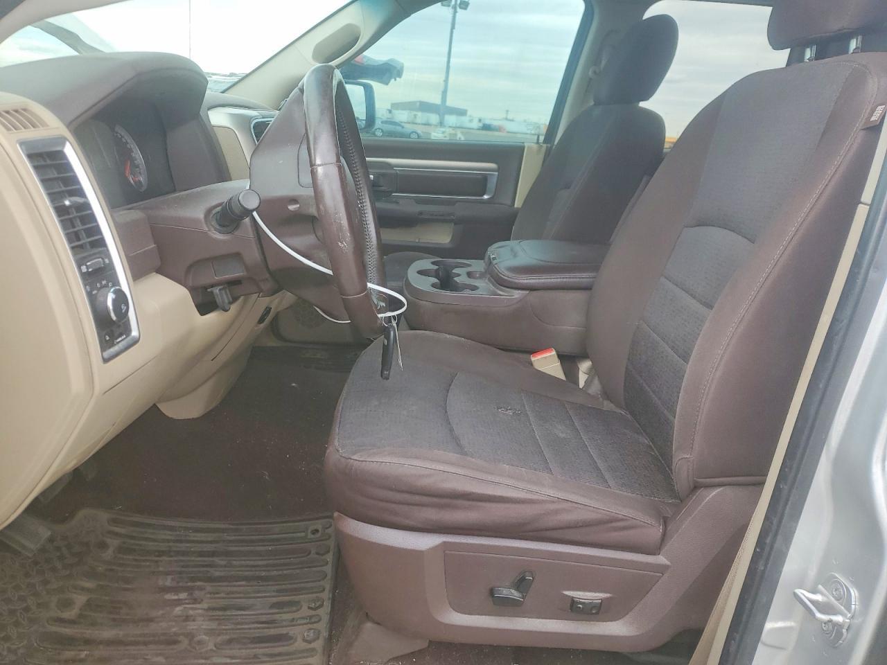 2014 Ram 1500 Slt - Фото 7